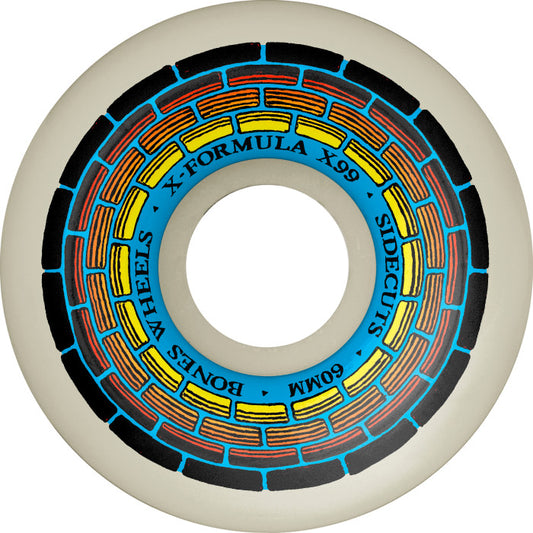 Bones X-Formula Wishing Well V5 60mm 99a Wheels