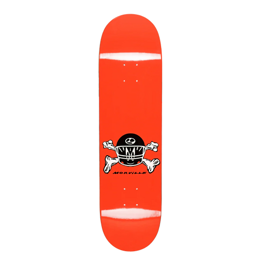 Limosine Nelly Morville Whole Hog Deck