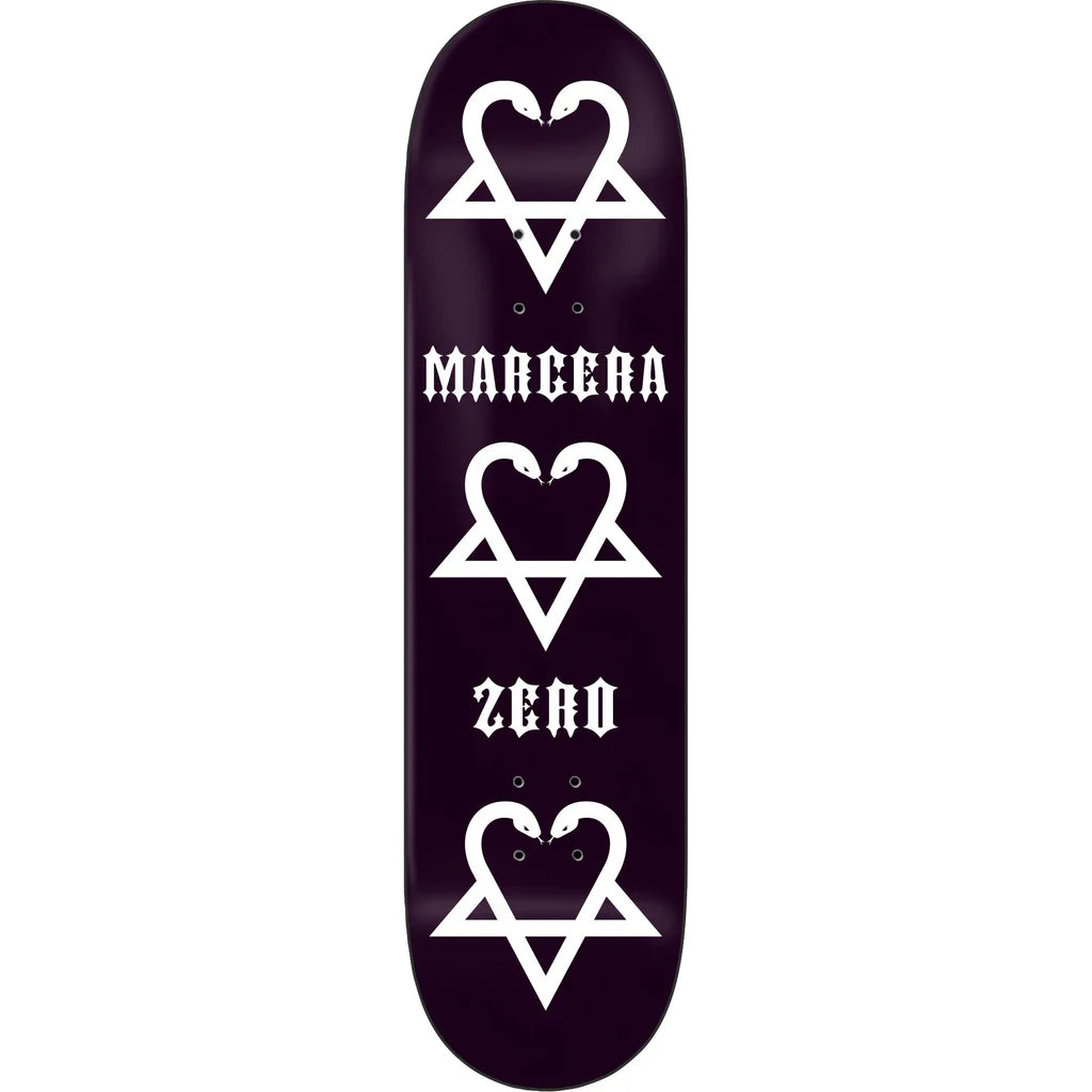 Zero Bam Margera American Zero Deck