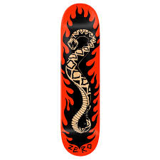 Zero Forrest Han Shinko 2 8.5" Deck