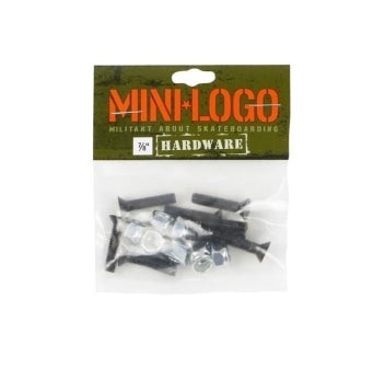 Mini Logo Hardware - Plus Skateboarding