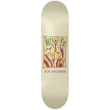 Toy Machine Willard Jazz Deck 8.5
