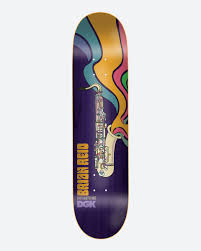 DGK Tone Brian Reid Deck 8.38