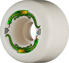 Powell Peralta Dragon Formula Wheels 56mm x 40mm 88A