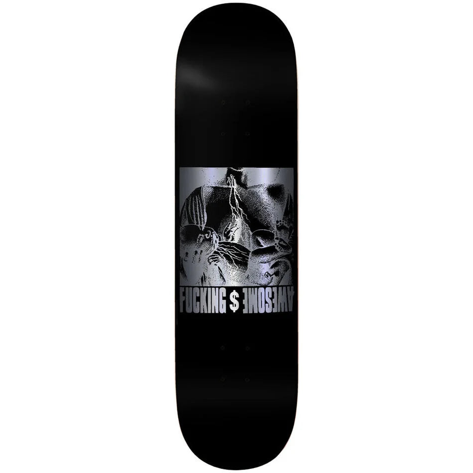 Fucking Awesome Elijah Berle Blood Baby Deck 8.5"