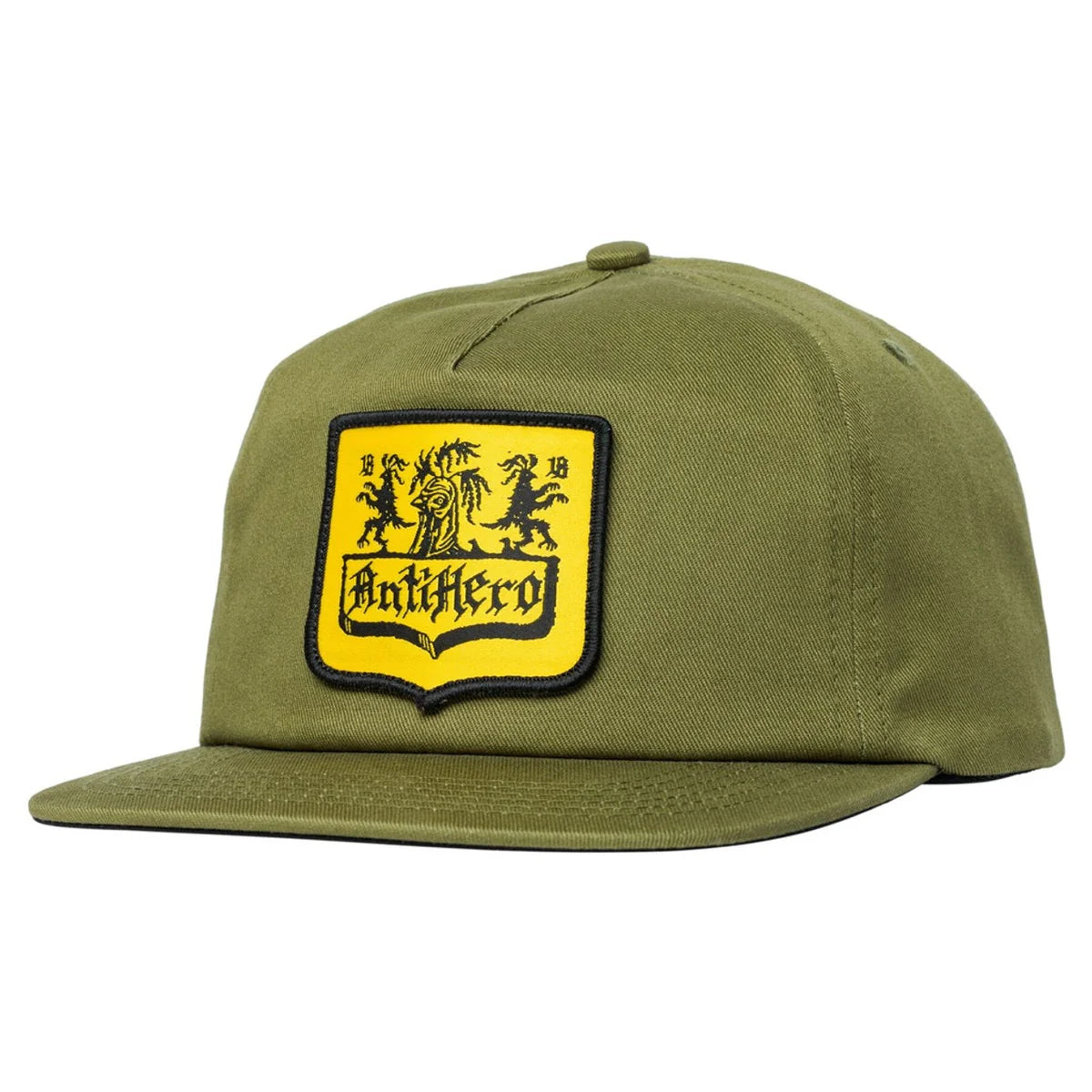 Anti-Hero Coat of Arms Hat