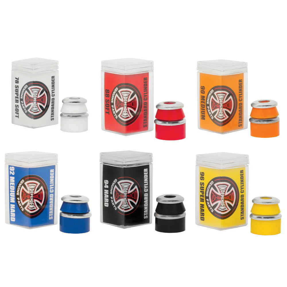 Independent Cylinder Bushings