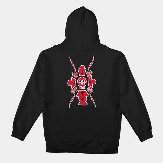 Krooked Van Wastell Hoodie