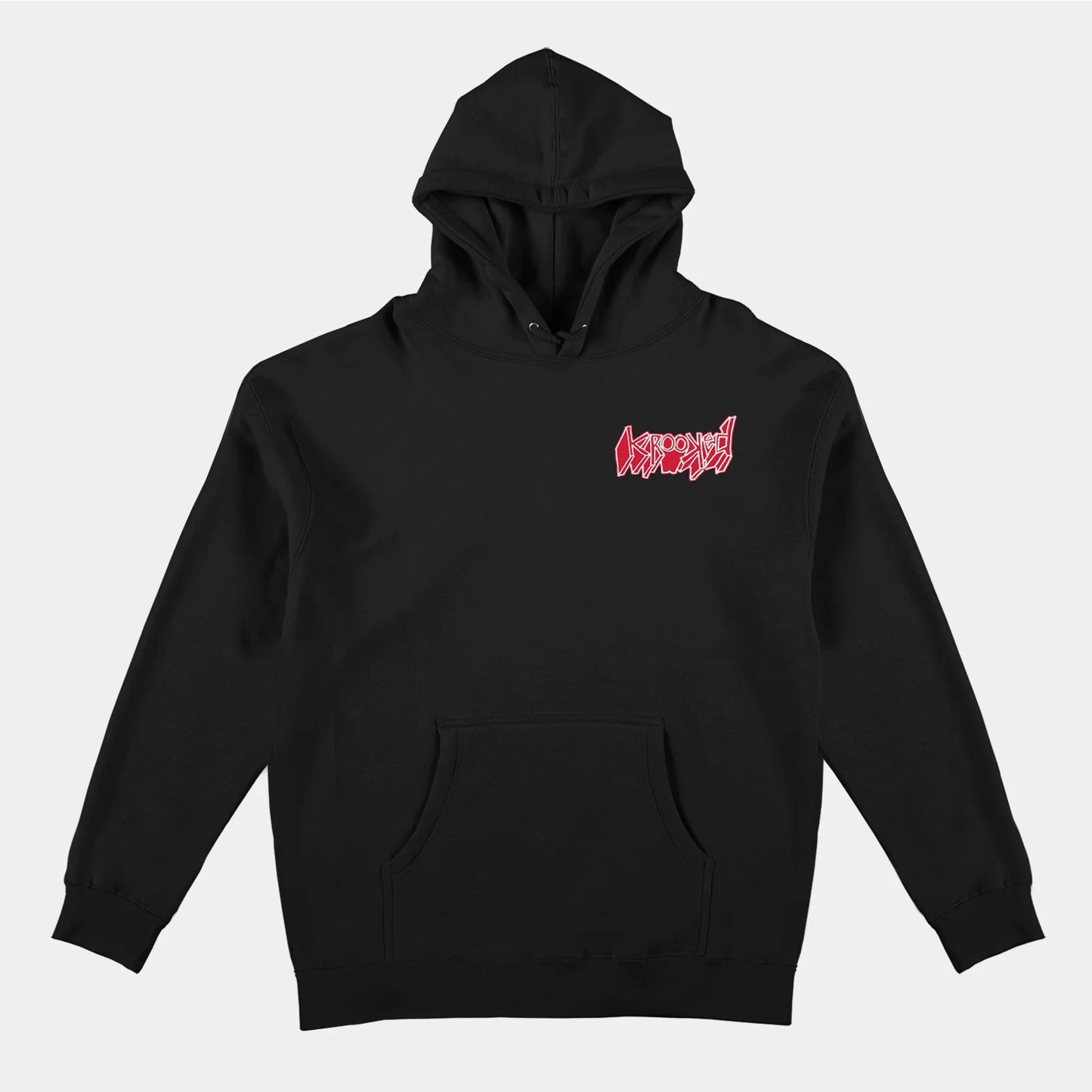 Krooked Van Wastell Hoodie