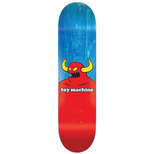 Toy Machine Team Monster Deck 8.13