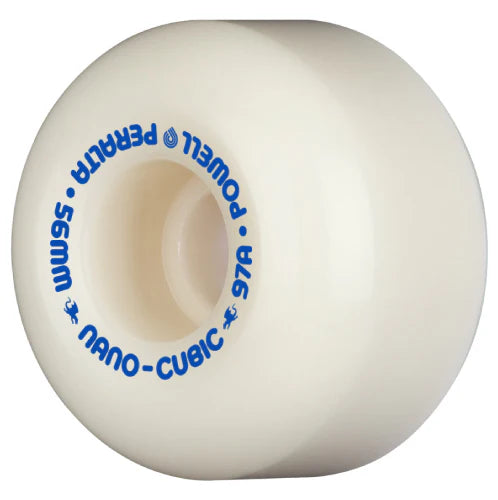 Powell Dragon Formula Blue Andy Anderson Nano Cubic 56mm x 37mm 97a Wheels