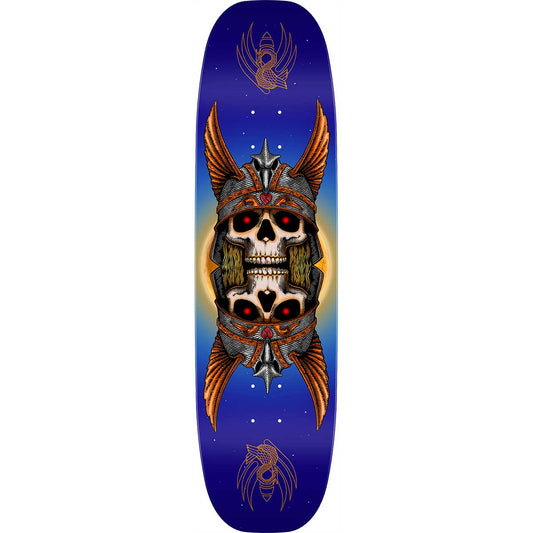 Powell Peralta Andy Anderson Heron Egg Shaped Deck 8.7"