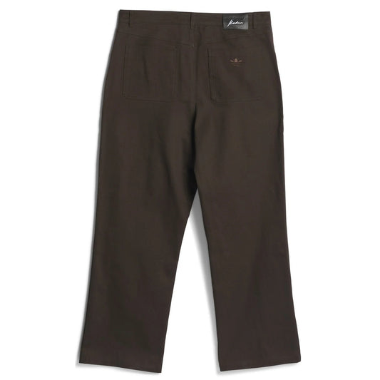 Adidas Kader Pant (Brown)
