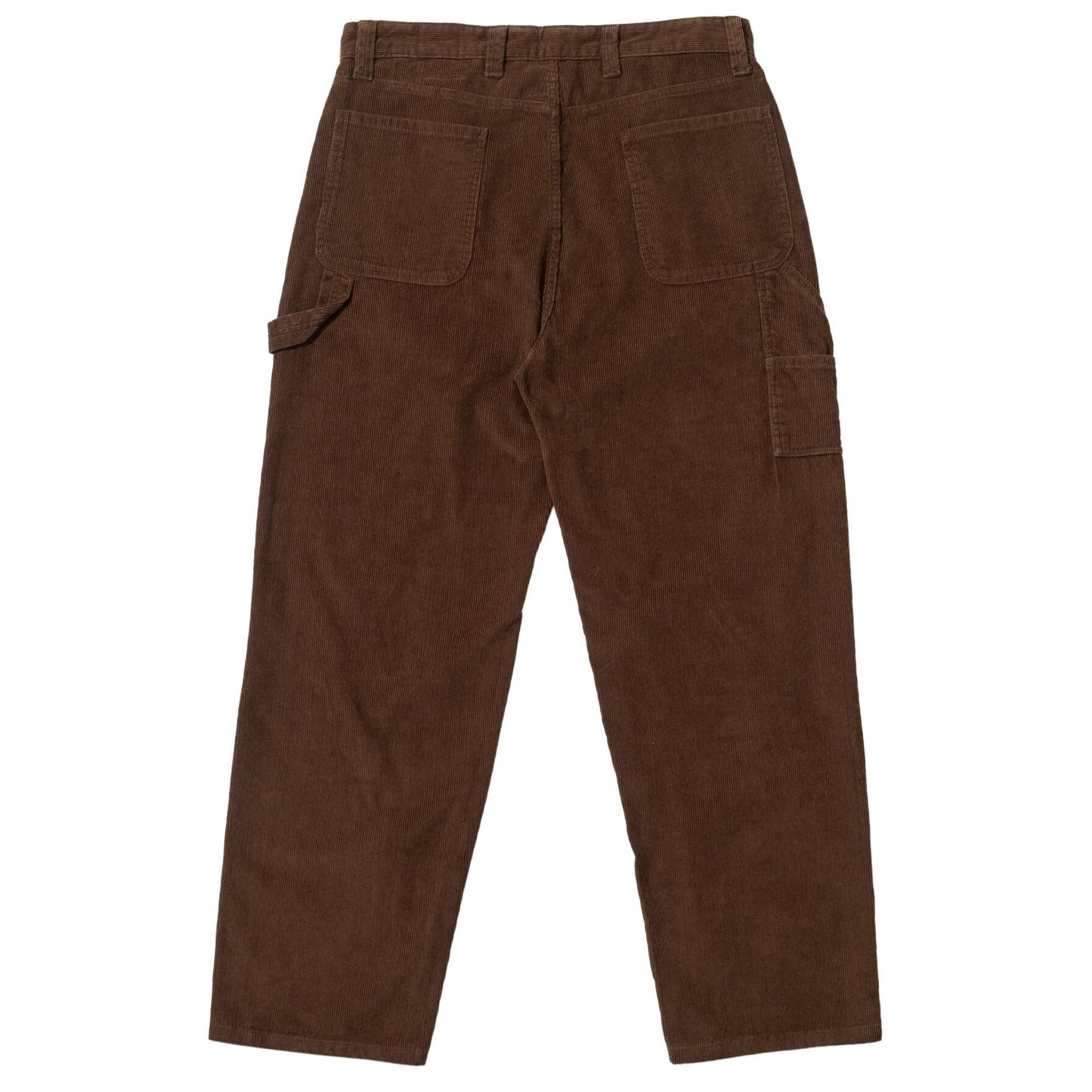 Krooked Shmoo Brown Carpenter Pants