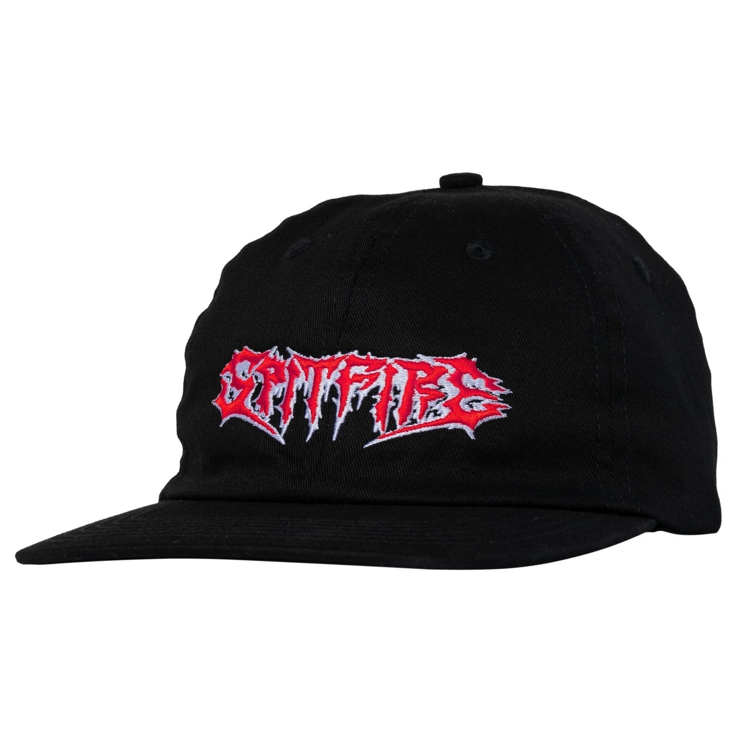 Spitfire Demon Gate Strapback (Black)