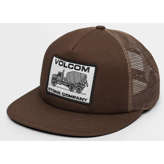 Volcom Skate Vitals Grant Taylor Hat (Dark Earth)