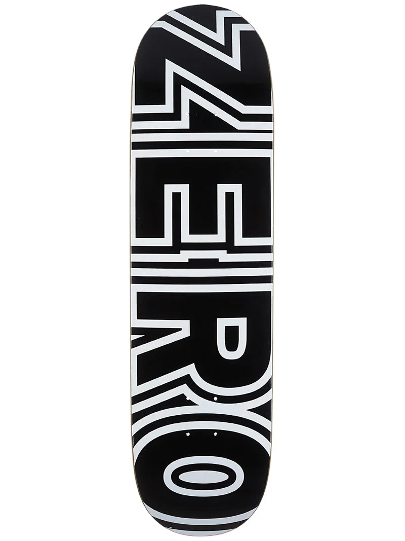 Zero Team Bold Deck 8.5