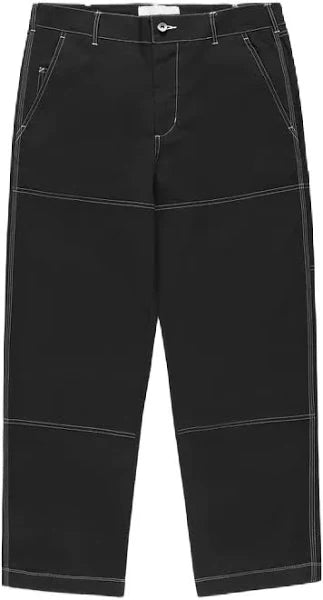 Nike SB Men's Double-Knee Skate Pants (Black)