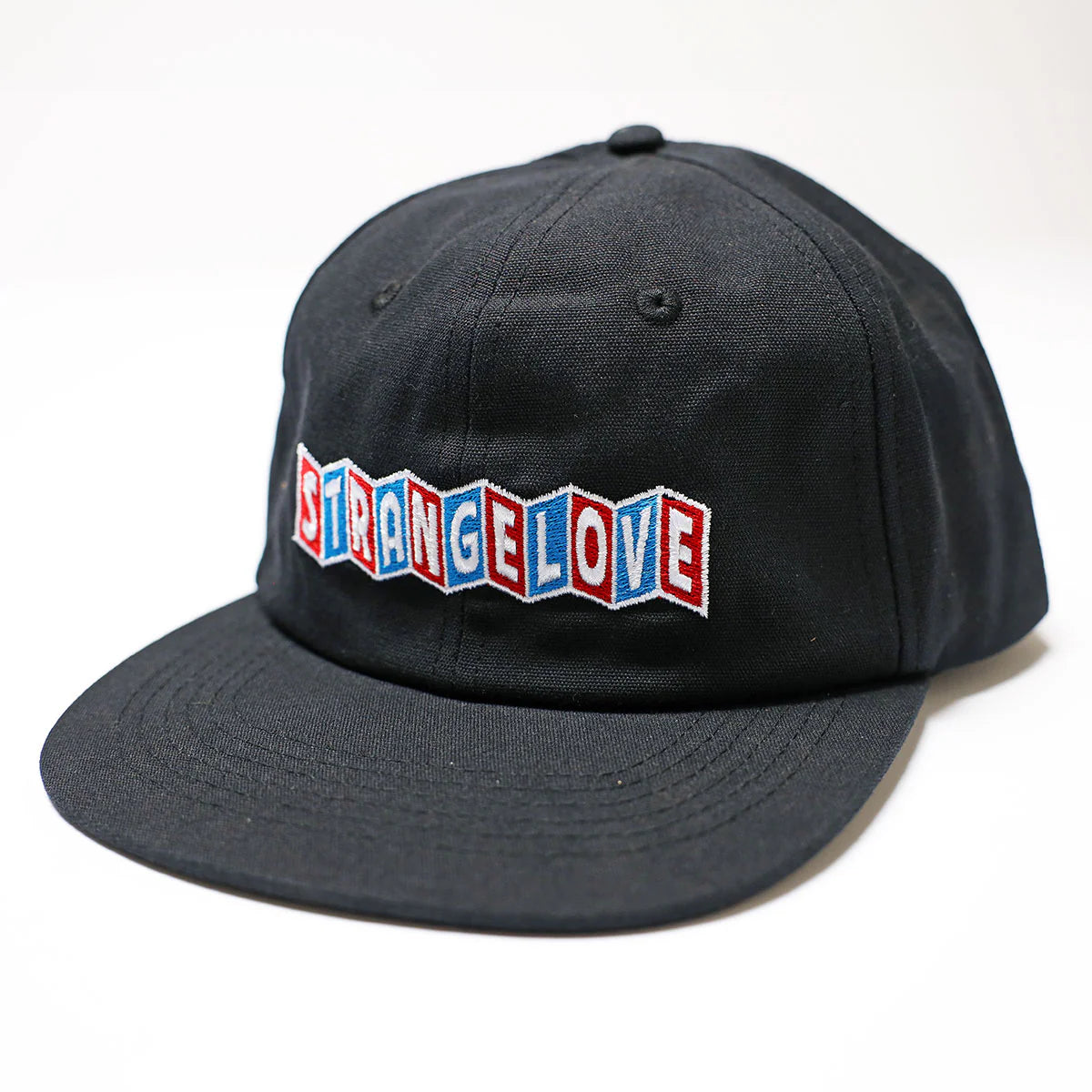 Strangelove Cinalogo Hat