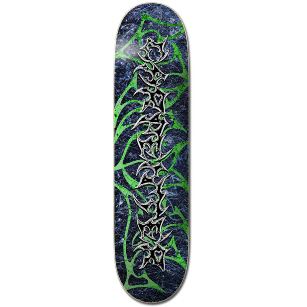 Vinyl Blake Carpenter Chrome Deck 8.38"