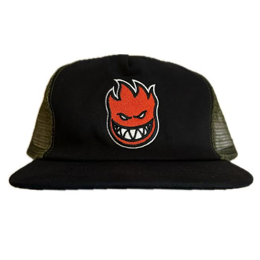 Spitfire BIghead Fill Trucker Hat
