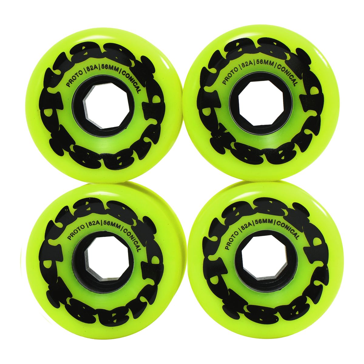 Quasi Stoner Wheels 56mm