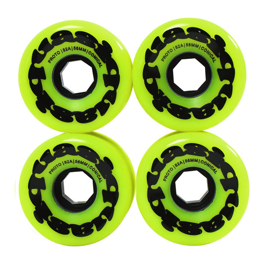 Quasi Stoner Wheels 56mm