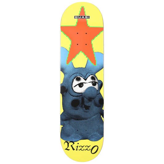 Quasi Skateboards Rizzo 'Guy' 8.375”