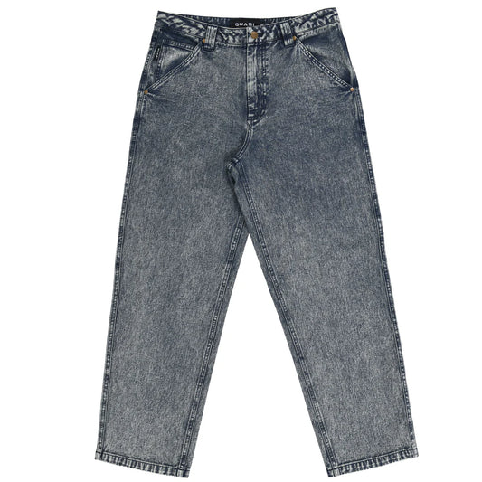Quasi Skateboards 102 Jean [Washed Blue]