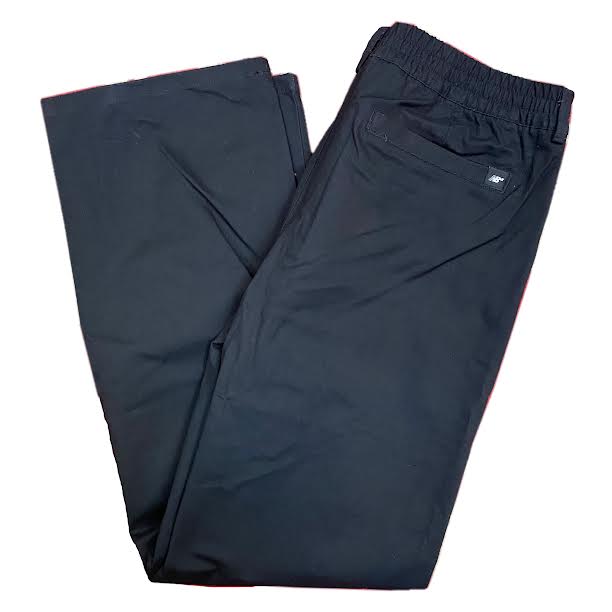 New Balance Numeric Twill Pant (Black)