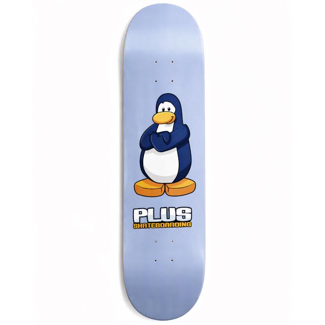Plus Penguin Deck