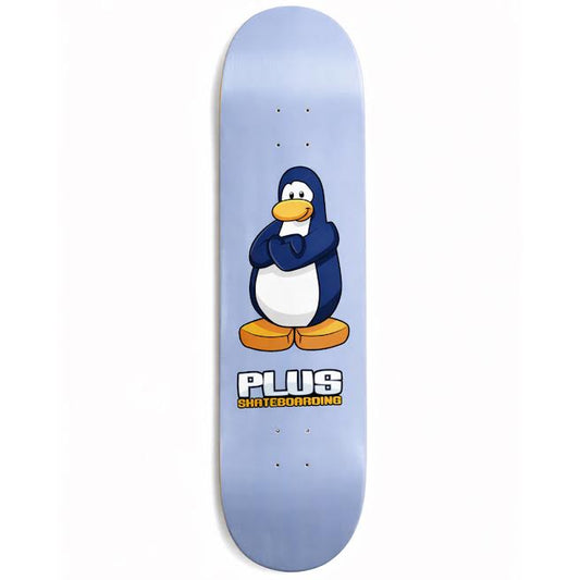 Plus Penguin Deck