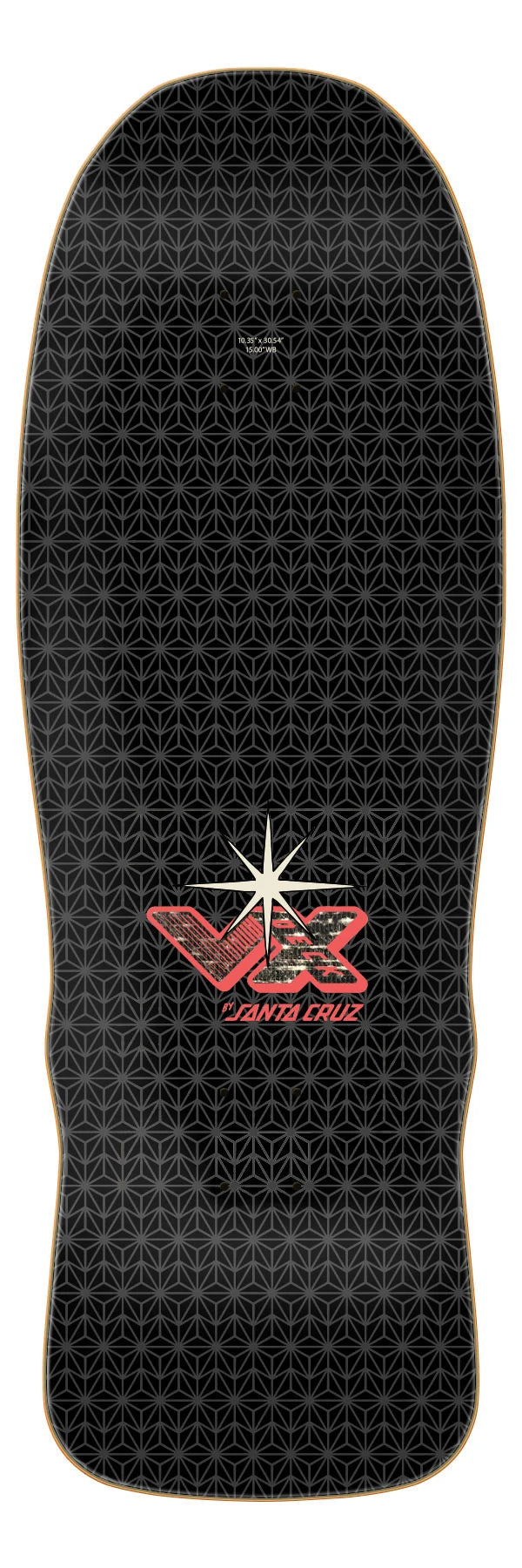 Santa Cruz Winkowski Samurai 10.35" Shaped VX Deck