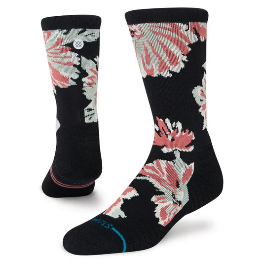 Stance Borrowed Performance Crew Socks - Plus Skateboarding