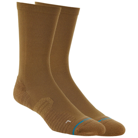 Stance Dig Deep Performance Crew Socks - Plus Skateboarding