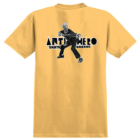 Anti-Hero Slingshot II T Shirt Ginger