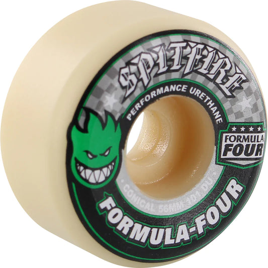 Spitfire Formula four Conical 101a (White/Green)