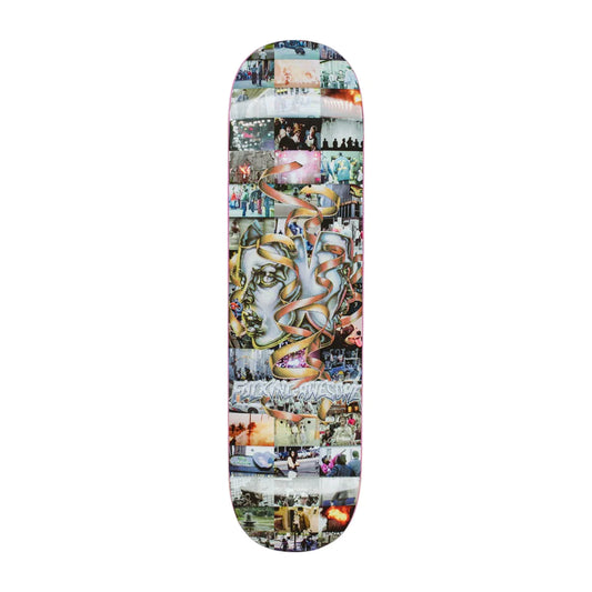 Fucking Awesome Vincent Touzery Commes Ci Commes Ca Deck 8.18"
