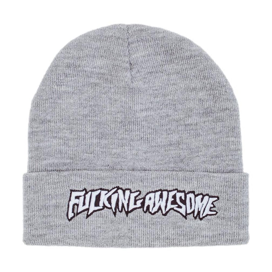 Fucking Awesome Stamp Cuff Beanie