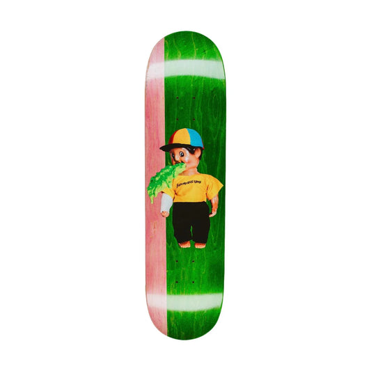 Fucking Awesome Wanto Throw up Man Deck
