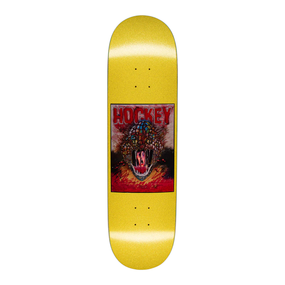 Hockey Ben Kadow War on Mice Deck