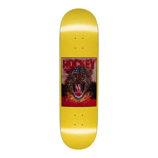 Hockey Ben Kadow War on Mice Deck