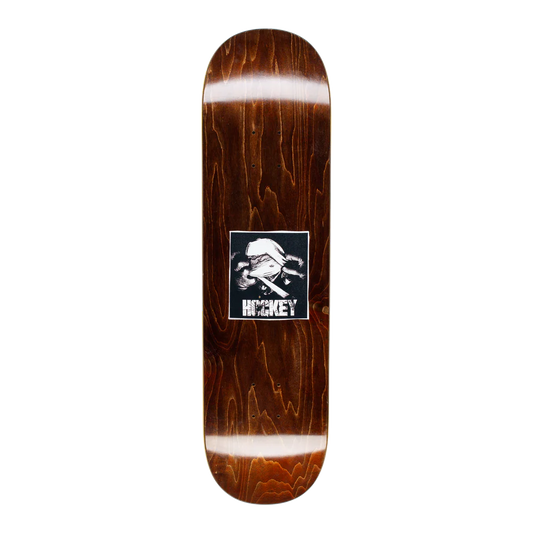 Hockey John Fitzgerald Shed Deck - Plus Skateboarding