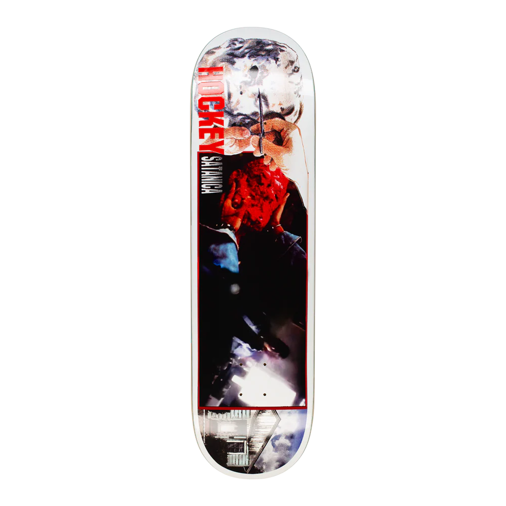 Hockey Andrew Allen Satanica Deck 8.5"