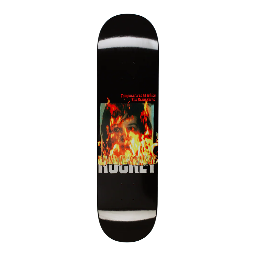Hockey Kevin Rodrigues Temperatures Deck