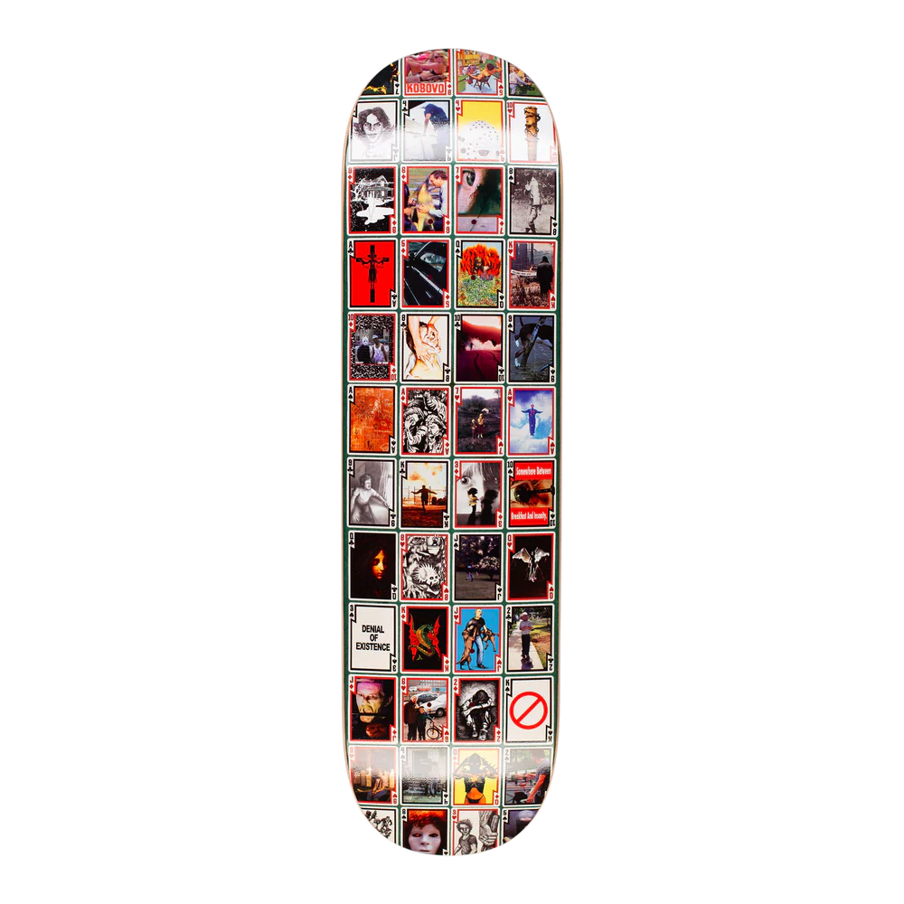 Hockey Playing Cards Deck