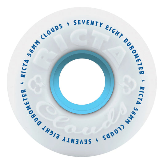 Ricta Clouds 56mm 78a Wheels