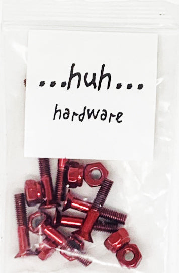 HUH Hardware - Plus Skateboarding