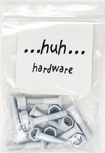 HUH Hardware - Plus Skateboarding