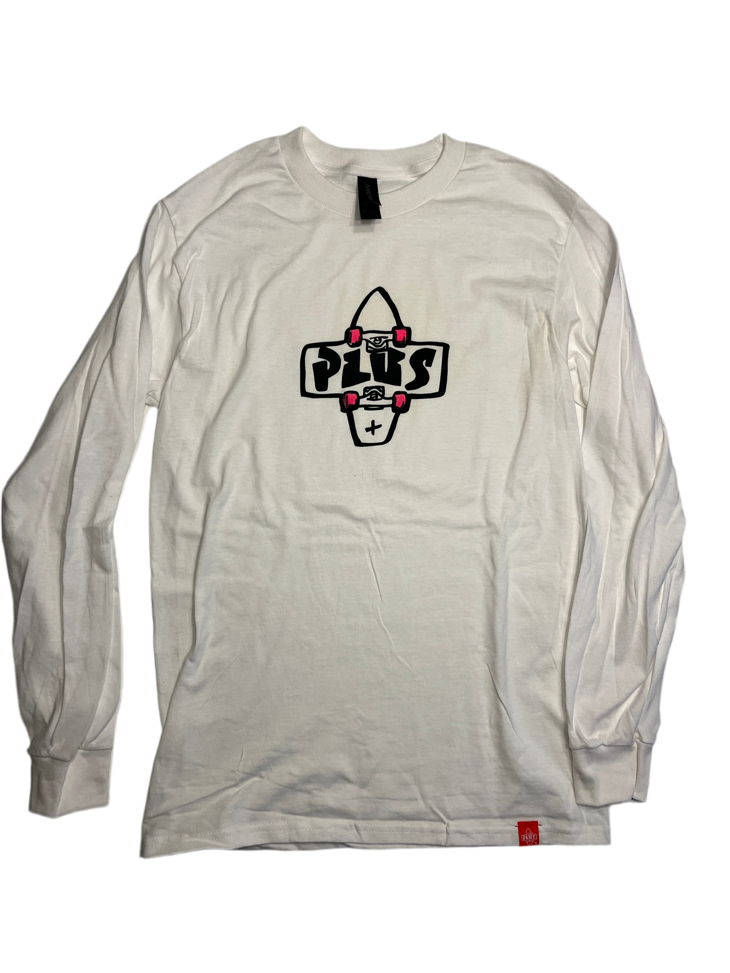 PLUS Logo Longsleeve